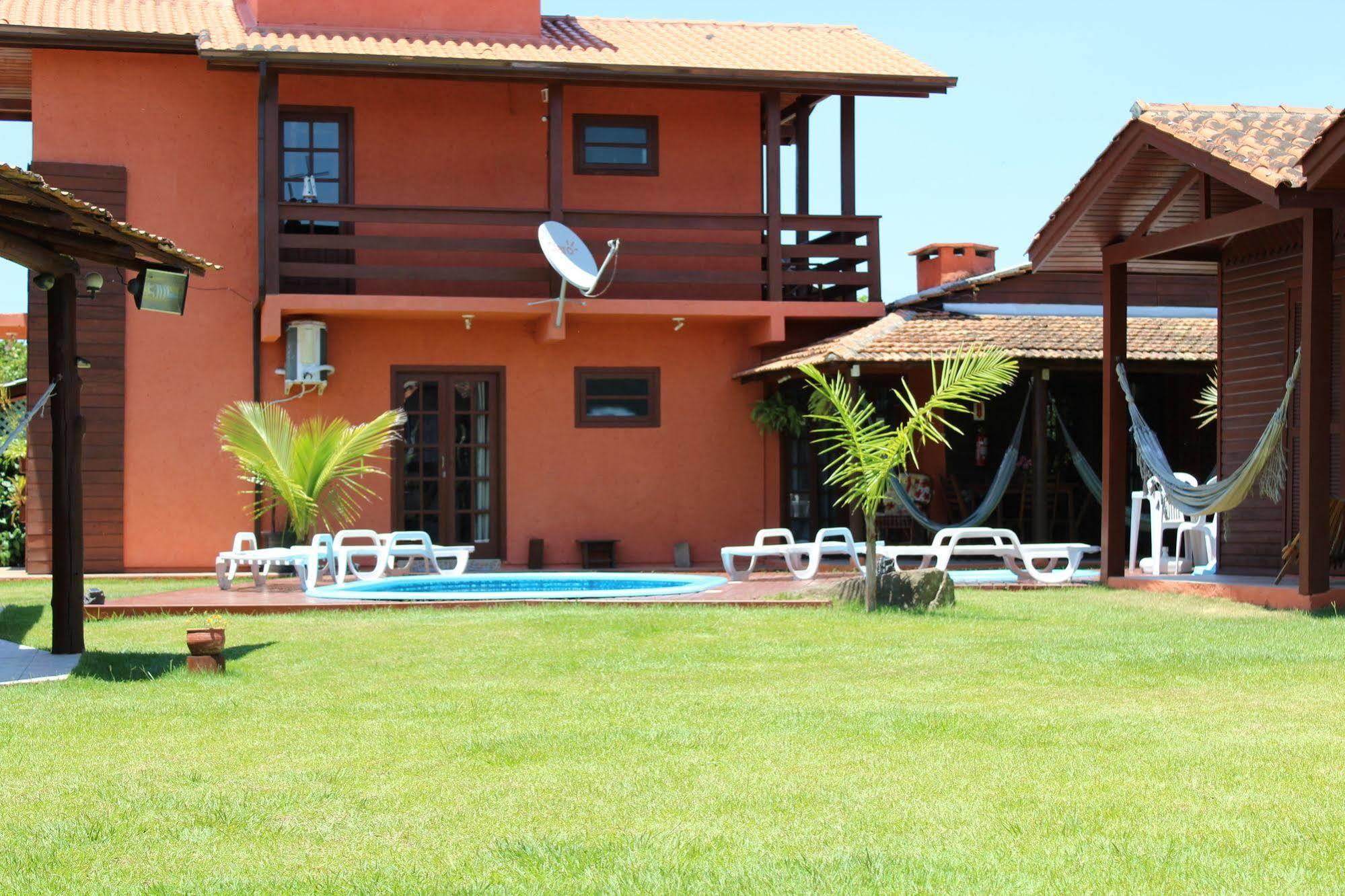 Green Mountain Pousada Florianópolis 외부 사진