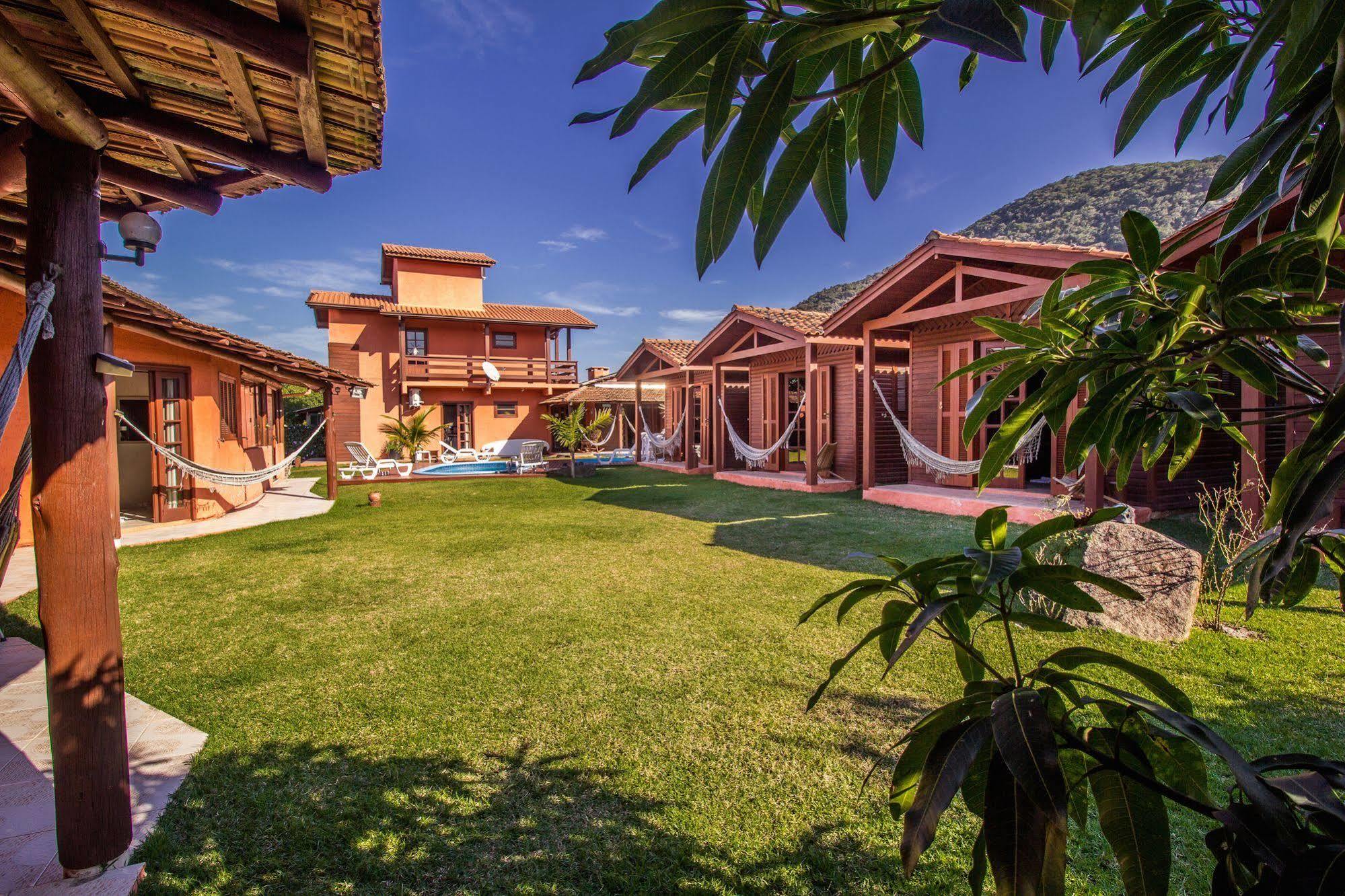 Green Mountain Pousada Florianópolis 외부 사진